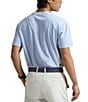 Polo Ralph Lauren Classic Fit Heritage Icons Polo Bear Short Sleeve Graphic T-Shirt, Color:Cornflower Blue - Image 2
