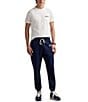 Polo Ralph Lauren Classic Fit Heritage Icons Polo Bear Short Sleeve Jersey T-Shirt, Color:White - Image 3