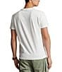 Color:Classic Oxford White - Image 2 - Classic Fit Jersey Graphic Short Sleeve T-Shirt
