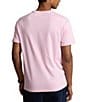 Color:Carmel Pink - Image 2 - Classic Fit Jersey Graphic Short Sleeve T-Shirt