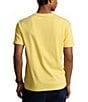 Color:Oasis Yellow - Image 2 - Classic Fit Jersey Graphic Short Sleeve T-Shirt