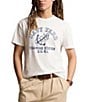 Color:Nevis - Image 1 - Classic Fit Jersey Graphic Short Sleeve T-Shirt