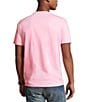 Color:Carmel Pink - Image 2 - Classic Fit Jersey Short Sleeve Pocket T-Shirt