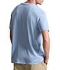 Polo Ralph Lauren Classic Fit Jersey Short Sleeve Pocket T-Shirt - Image 2