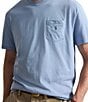 Polo Ralph Lauren Classic Fit Jersey Short Sleeve Pocket T-Shirt - Image 4