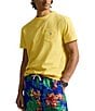 Polo Ralph Lauren Classic Fit Jersey Short Sleeve Pocket T-Shirt - Image 5