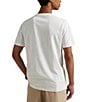 Polo Ralph Lauren Classic Fit Printed Short Sleeve T-Shirt, Color:White - Image 2