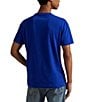 Polo Ralph Lauren Classic Fit Printed Short Sleeve T-Shirt, Color:Heritage Royal - Image 2