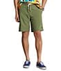 Color:Tree Green - Image 1 - Classic-Fit Kailua Classic Fit 8.5#double; Inseam Swim Trunks