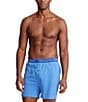 Color:Blues Pack - Image 2 - Classic Fit Knit Jersey Cotton Boxer 3-Pack