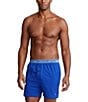 Color:Blues Pack - Image 5 - Classic Fit Knit Jersey Cotton Boxer 3-Pack