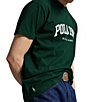 Polo Ralph Lauren Classic Fit Logo Print Short Sleeve T-Shirt - Image 4