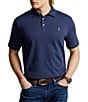 Polo Ralph Lauren Classic Fit Multi-Colored Pony Soft Cotton Polo Shirt - Image 4