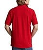 Color:RL 2000 Red - Image 2 - Classic Fit Multicolor Big Pony Mesh Short Sleeve Polo Shirt