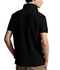Color:Polo Black - Image 2 - Classic-Fit Ombre Big Pony Short-Sleeve Polo Shirt