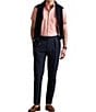 Polo Ralph Lauren Classic Fit Oxford Short Sleeve Woven Shirt, Color:Kona Orange - Image 3