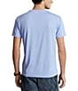 Color:Blue Hyacinth - Image 2 - Classic Fit Performance Jersey Short-Sleeve T-Shirt