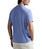 Polo Ralph Lauren Classic Fit Performance Jersey Short Sleeve T-Shirt, Color:Canvas Blue - Image 2
