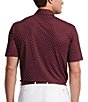 Color:Steward Diamond Deco - Image 2 - RLX Golf Classic-Fit Performance Stretch Short Sleeve Polo Shirt