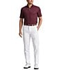 Color:Steward Diamond Deco - Image 3 - RLX Golf Classic-Fit Performance Stretch Short Sleeve Polo Shirt