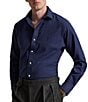 Polo Ralph Lauren Classic Fit Performance Twill Solid Long Sleeve Woven Shirt - Image 1