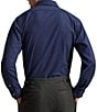 Polo Ralph Lauren Classic Fit Performance Twill Solid Long Sleeve Woven Shirt - Image 2