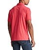 Color:Rosette Heather - Image 2 - Classic Fit Multicolored Pony Soft Cotton Polo Shirt