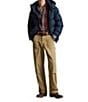 Polo Ralph Lauren Classic Fit Plaid Brushed Oxford Shirt - Image 3