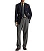 Polo Ralph Lauren Classic Fit Plaid Poplin Long Sleeve Woven Shirt - Image 6