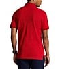 Color:RL 2000 Red - Image 2 - Classic Fit Polo 1992 Mesh Short Sleeve Polo Shirt