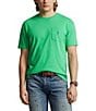 Color:Course Green - Image 1 - Classic Fit Short Sleeve Pocket T-Shirt