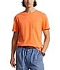 Color:Classic Peach - Image 1 - Classic Fit Short Sleeve Pocket T-Shirt
