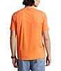 Color:Classic Peach - Image 2 - Classic Fit Short Sleeve Pocket T-Shirt