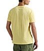 Polo Ralph Lauren Classic Fit Short Sleeve V-Neck T-Shirt, Color:Resort Gold - Image 2