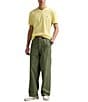 Polo Ralph Lauren Classic Fit Short Sleeve V-Neck T-Shirt, Color:Resort Gold - Image 3
