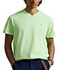 Polo Ralph Lauren Classic Fit Short Sleeve V-Neck T-Shirt - Image 4