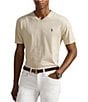 Polo Ralph Lauren Classic Fit Short Sleeve V-Neck T-Shirt - Image 4