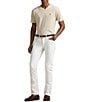 Polo Ralph Lauren Classic Fit Short Sleeve V-Neck T-Shirt - Image 6