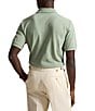Polo Ralph Lauren Classic Fit Solid Cotton Mesh Polo Shirt - Image 2