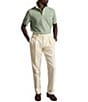 Polo Ralph Lauren Classic Fit Solid Cotton Mesh Polo Shirt - Image 3