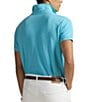 Polo Ralph Lauren Classic Fit Solid Cotton Mesh Polo Shirt - Image 5