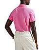 Polo Ralph Lauren Classic Fit Solid Cotton Mesh Polo Shirt - Image 2
