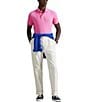 Polo Ralph Lauren Classic Fit Solid Cotton Mesh Polo Shirt - Image 3