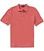 Polo Ralph Lauren Classic Fit Solid Cotton Mesh Polo Shirt - Image 1