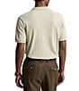 Polo Ralph Lauren Classic Fit Solid Cotton Mesh Polo Shirt - Image 2