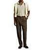 Polo Ralph Lauren Classic Fit Solid Cotton Mesh Polo Shirt - Image 3