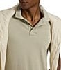 Polo Ralph Lauren Classic Fit Solid Cotton Mesh Polo Shirt - Image 4