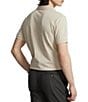 Polo Ralph Lauren Classic Fit Solid Cotton Mesh Polo Shirt - Image 2