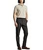 Polo Ralph Lauren Classic Fit Solid Cotton Mesh Polo Shirt - Image 3