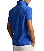 Polo Ralph Lauren Classic Fit Solid Cotton Mesh Polo Shirt - Image 2
